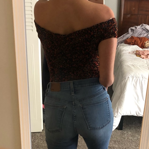 Leith strapless bodysuit - Picture 6 of 6